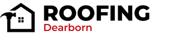 Dearborn Roofing Company Logo